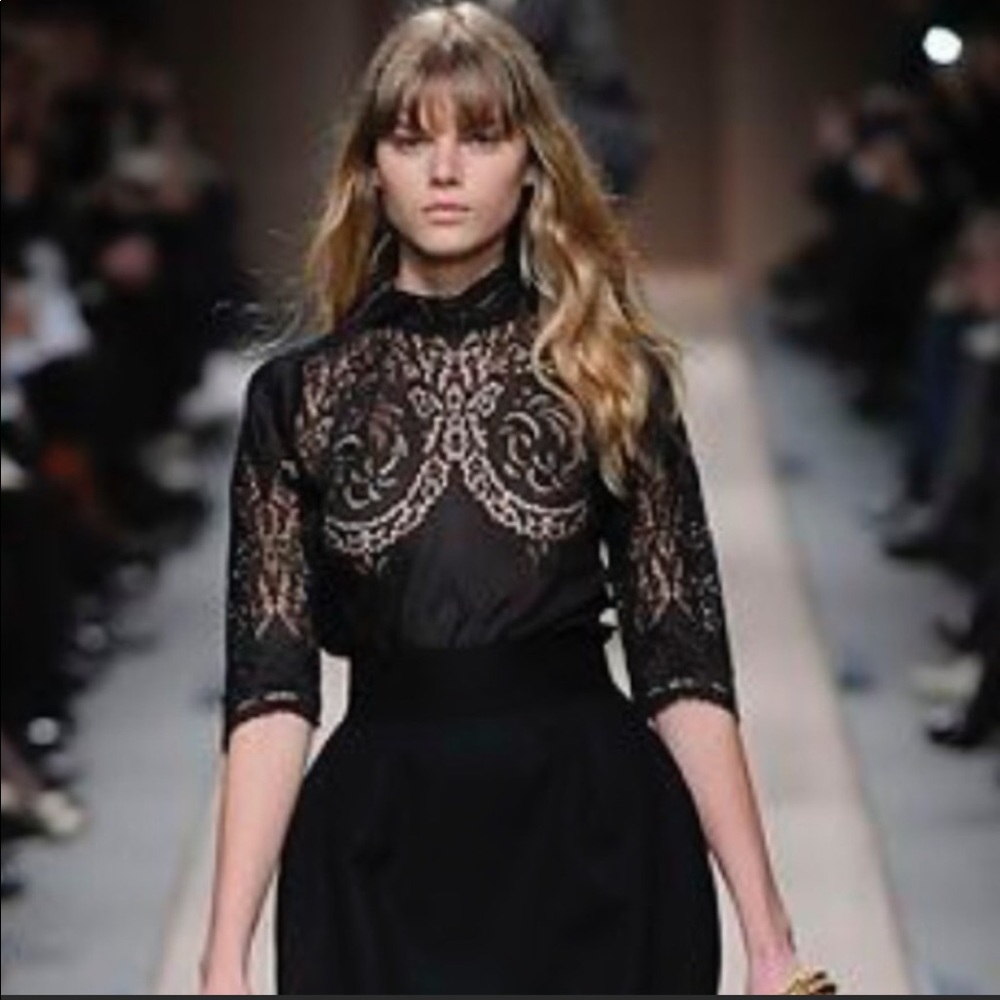 Stella McCartney Wool tulip skirt BNWT